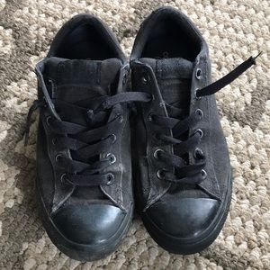 infant converse laces